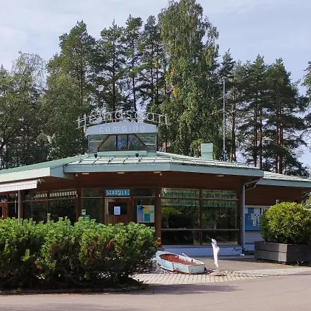 Camping Heinolan Heinaesaari - And 4*