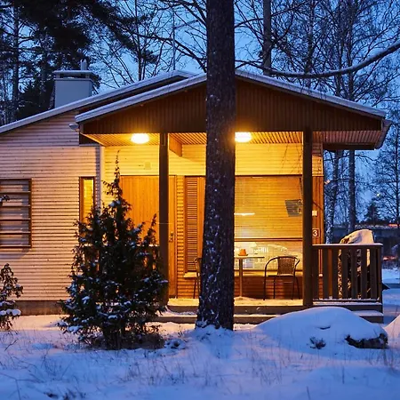 Camping Heinolan Heinaesaari - And 4*