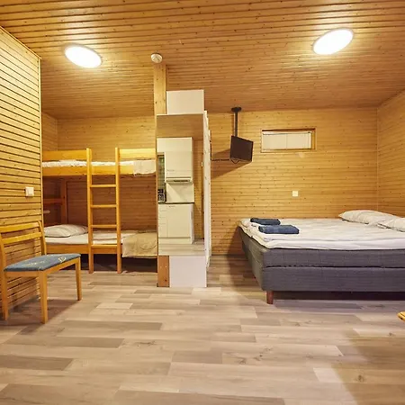 Кемпинг Heinolan Heinaesaari - And 4*