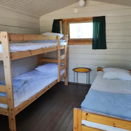 Кемпинг Heinolan Heinaesaari - And 4*