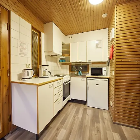 Kemping Heinolan Heinaesaari - And 4*