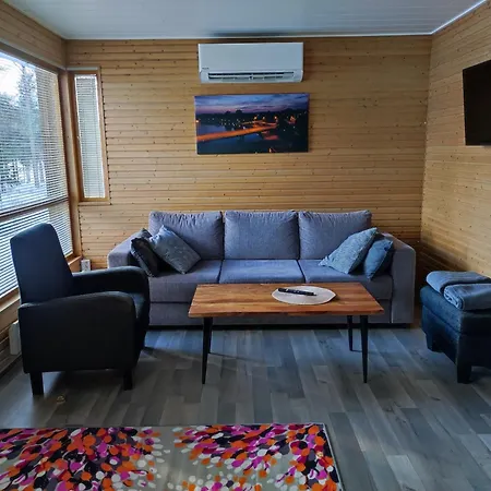Heinolan Heinaesaari - And Campsite Heinola