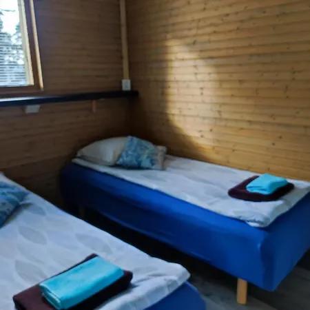 Heinolan Heinaesaari - And Kemping 4*