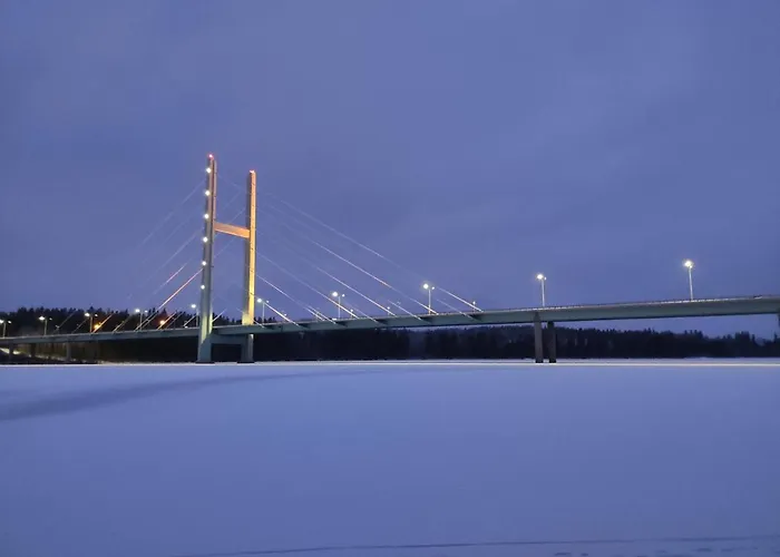 Heinolan Heinaesaari - And אתר קמפינג היינולה