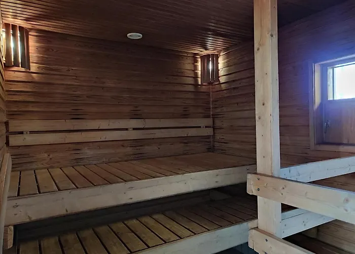 אתר קמפינג Heinolan Heinaesaari - And