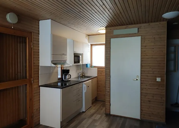 Camping Heinolan Heinaesaari - And