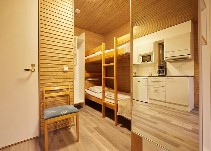 Heinolan Heinaesaari - And 4* Heinola