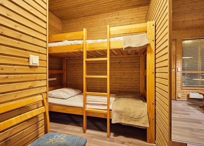 Heinolan Heinaesaari - And 4* Heinola