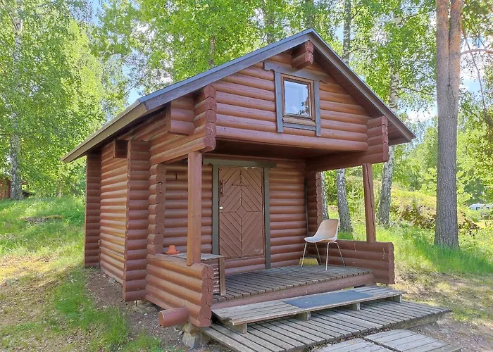 Heinolan Heinaesaari - And Camping 4*