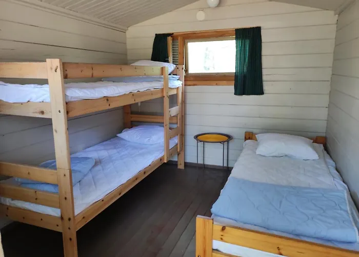 Camping Heinolan Heinaesaari - And 4*