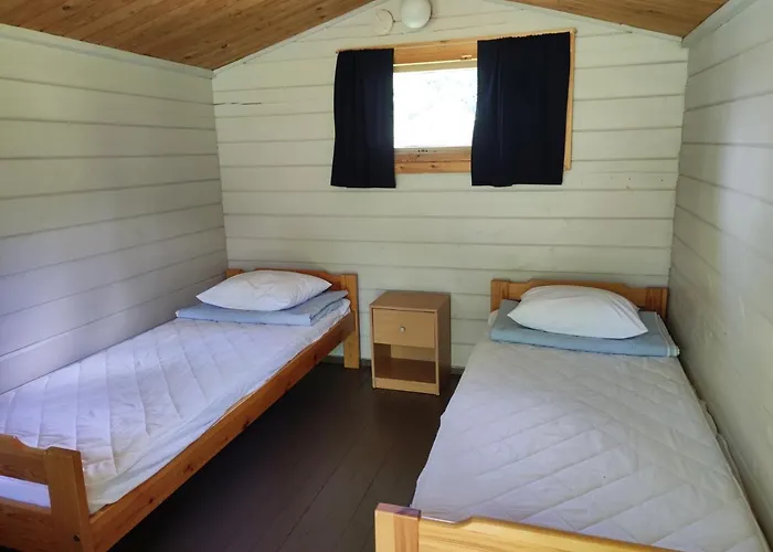 Heinolan Heinaesaari - And Camping