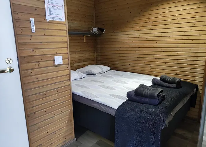 Camping Heinolan Heinaesaari - And 4*