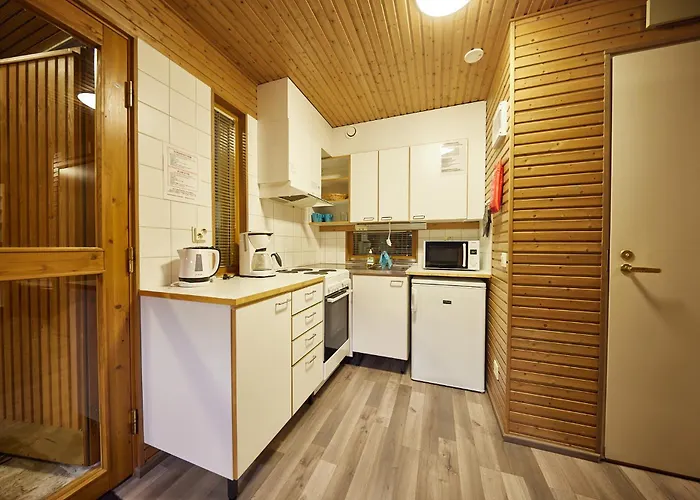 Camping Heinolan Heinaesaari - And 4*