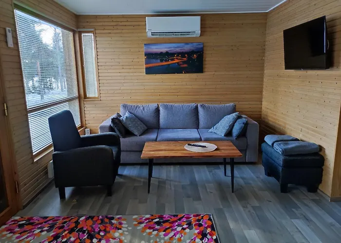 Heinolan Heinaesaari - And Camping Heinola