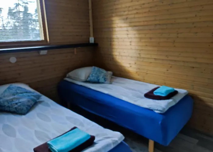 Heinolan Heinaesaari - And Camping 4*